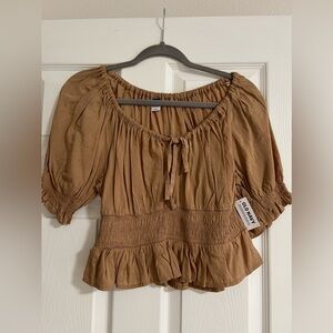 Old Navy Top SMALL